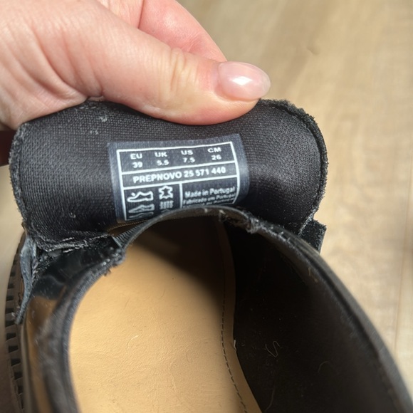 New GANT Leather Loafers 39 - Picture 4 of 5